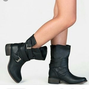 Steve Madden Brewzzer Boots